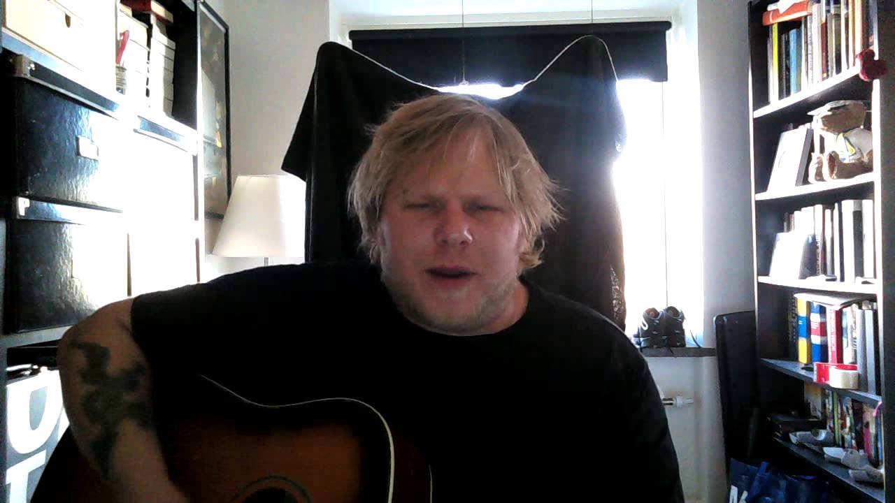GG Allin - When I die (cover)
