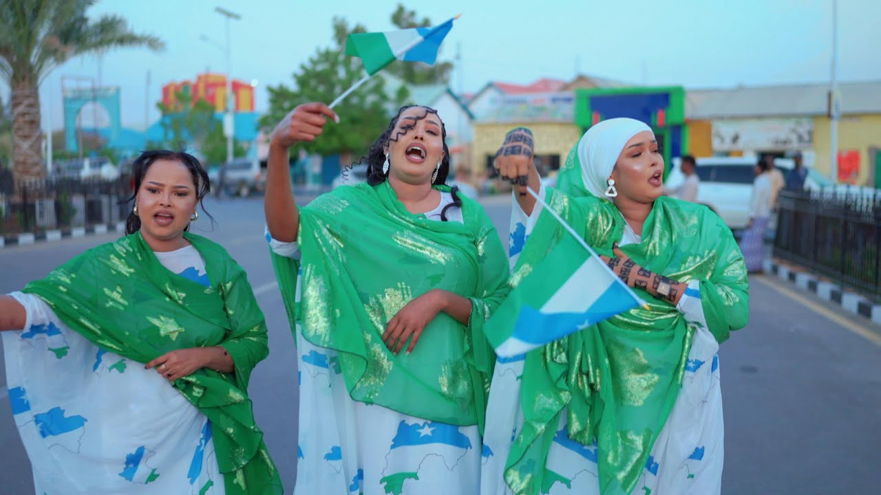 BABIYA CALANKA PUNTLAND | KOOXDA PUNBAND | Official Music Video 2025