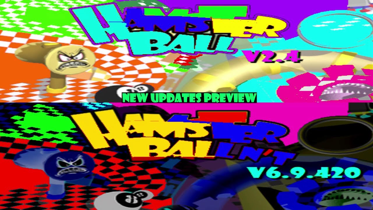Marble Race | HB V2.4 And HBN't V6.9.420 | By BookwormKevin And SAGYT | New Updates Preview