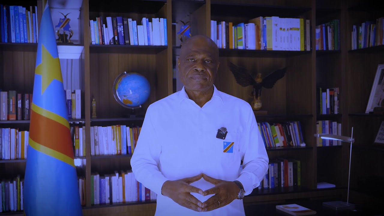 ADRESSE A LA NATION DU PR&Eacute;SIDENT MARTIN FAYULU DU 18 NOVEMBRE 2025
