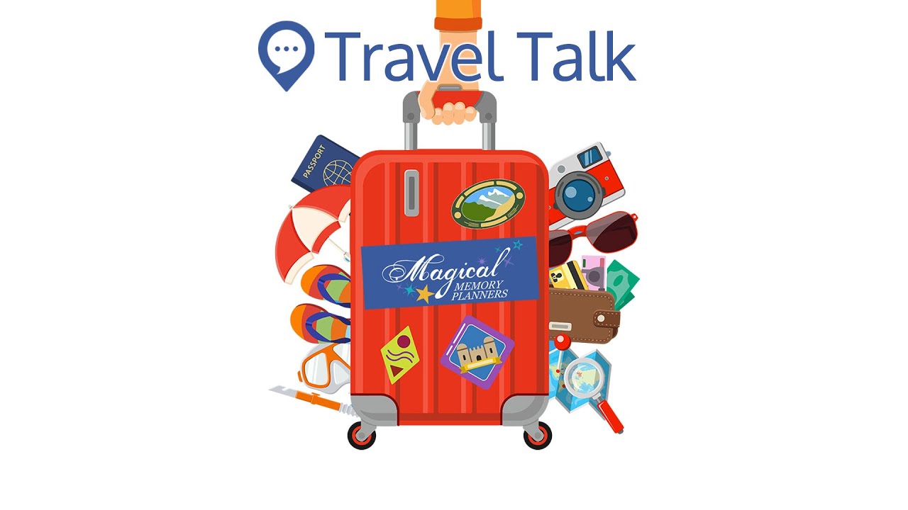 MMP Travel Talk, Episode 14: Interview with Al Johnston
