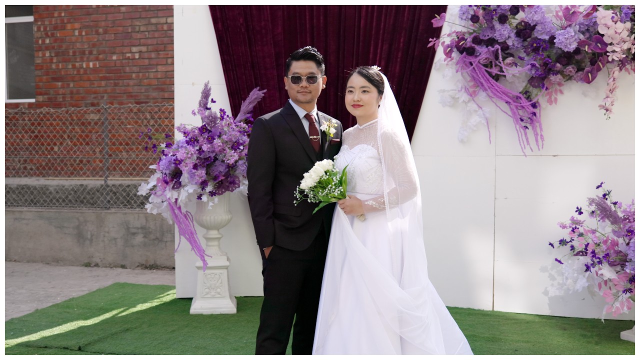 Wedding Highlights of Siam & Muang