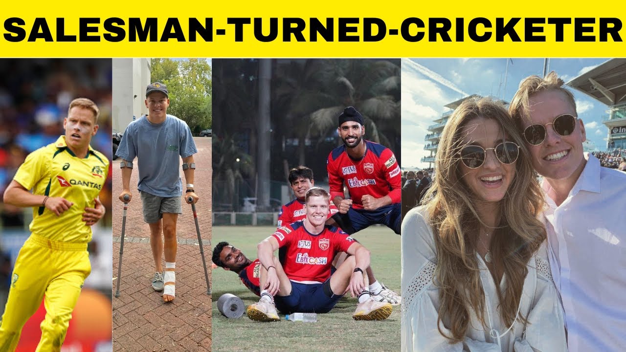 Nathan Ellis: Salesman, Construction Worker, Cricketer | Sports Today