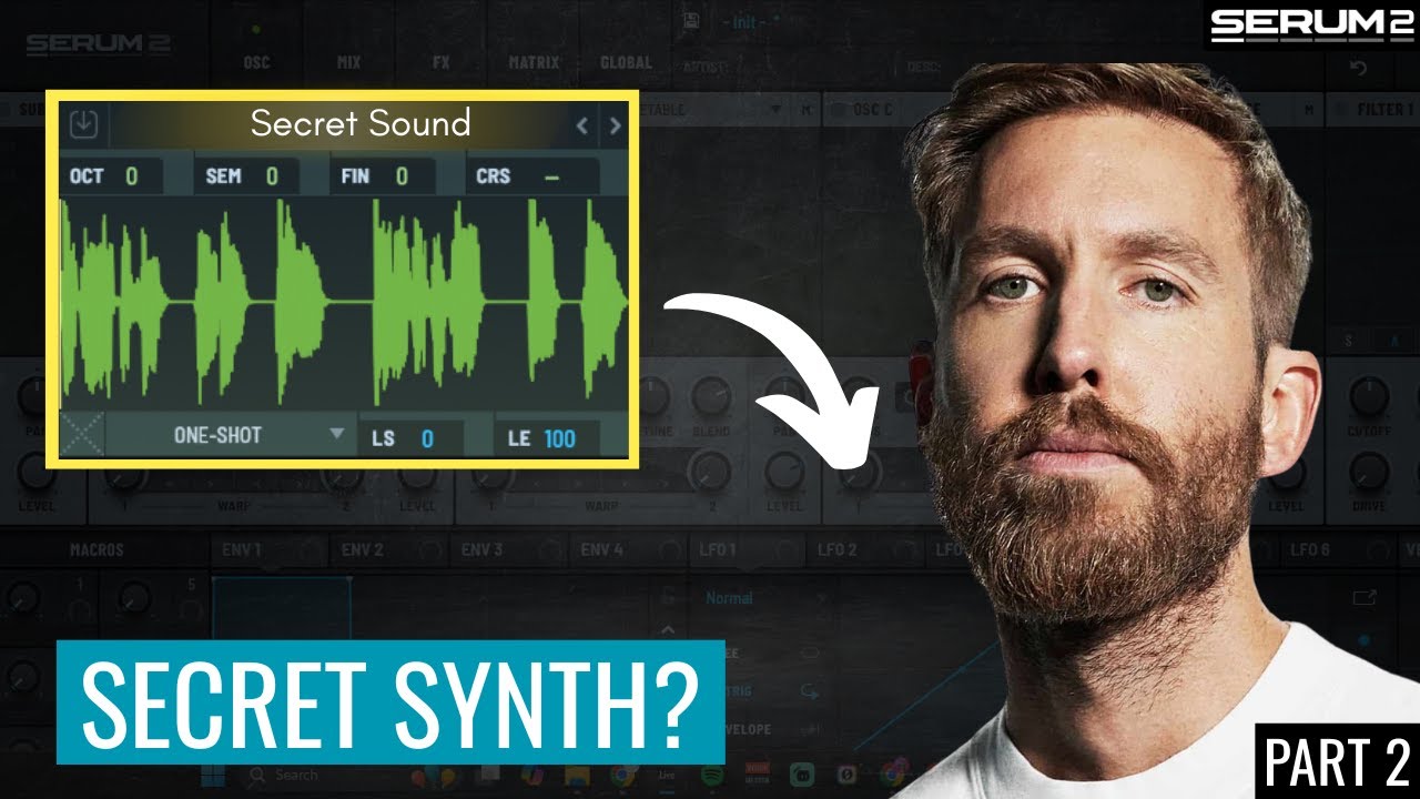 The One Synth That Makes Blessings So Addictive (Part 2)