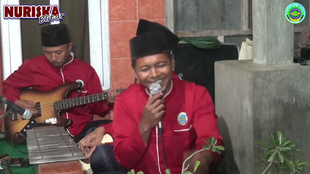 Sholawat Permata Hati | Hambali | #nuriskablitar