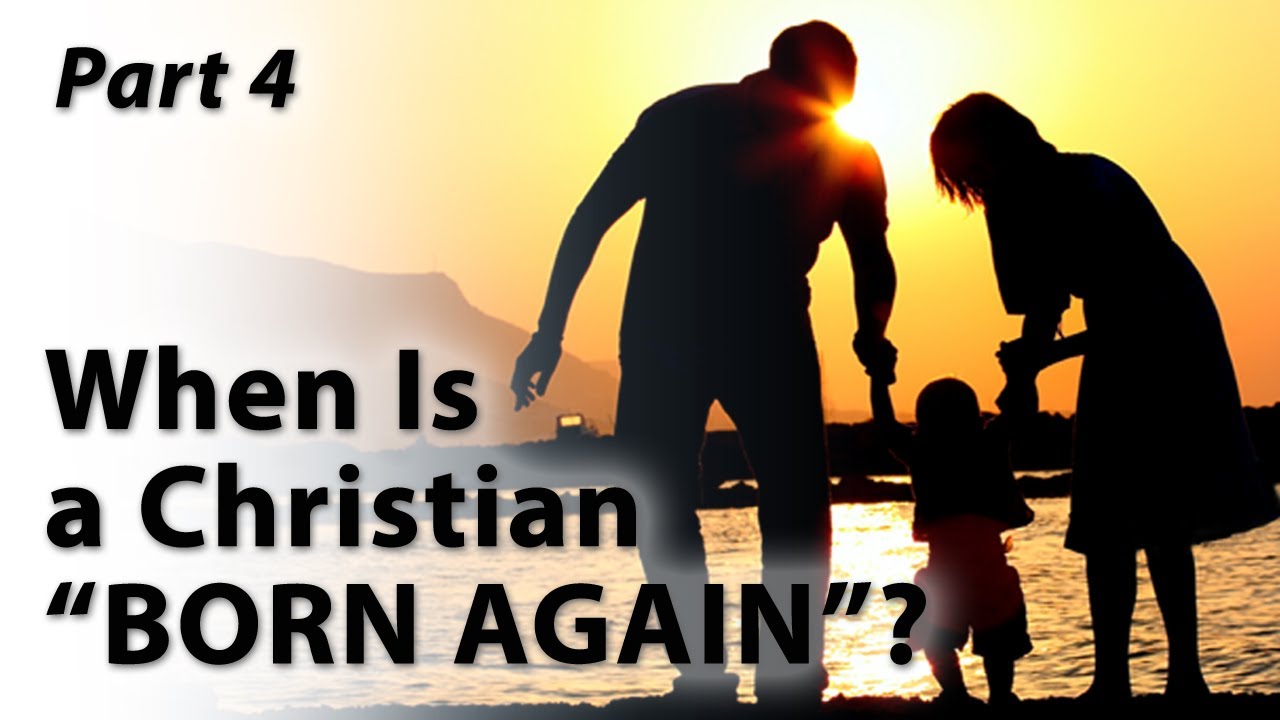 When Is a Christian 