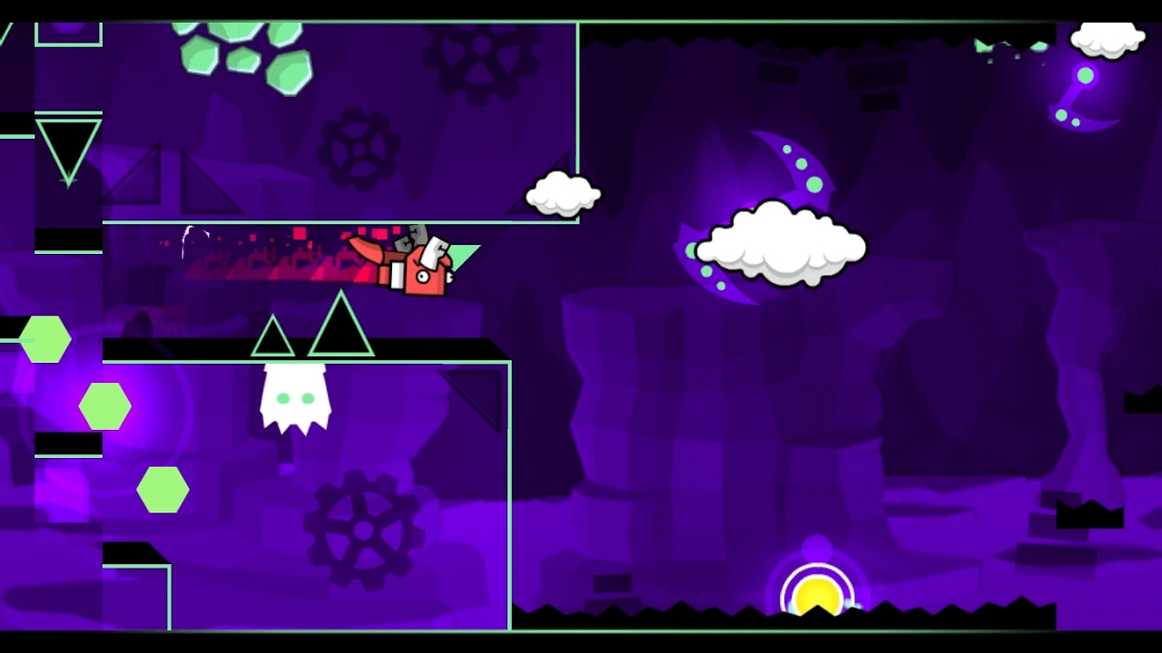 [Confusion] by schady | Geometry Dash 2.1 (All coins) |