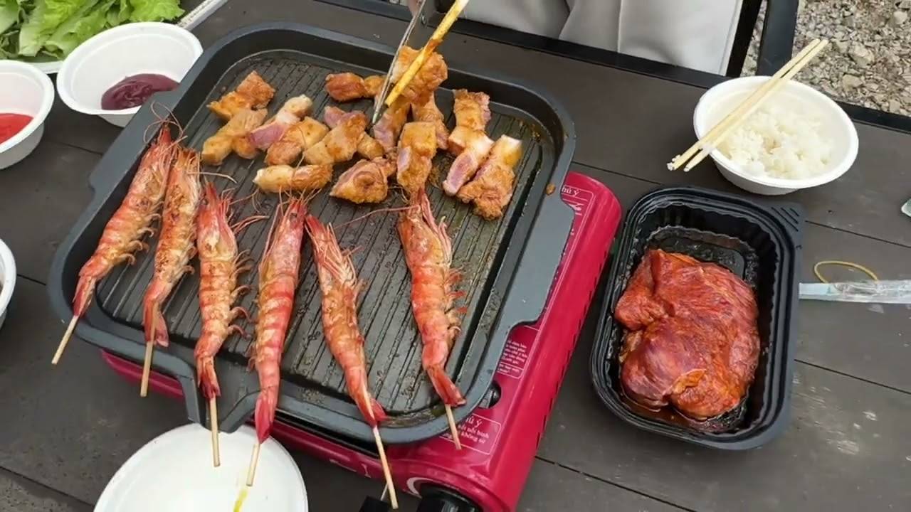 Một ngày trải nghiệm cùng Xoài 