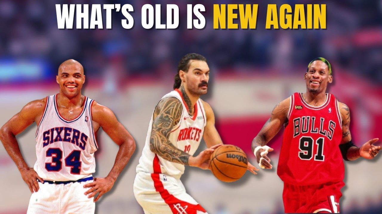 This Old NBA Staple Is Making A Comeback