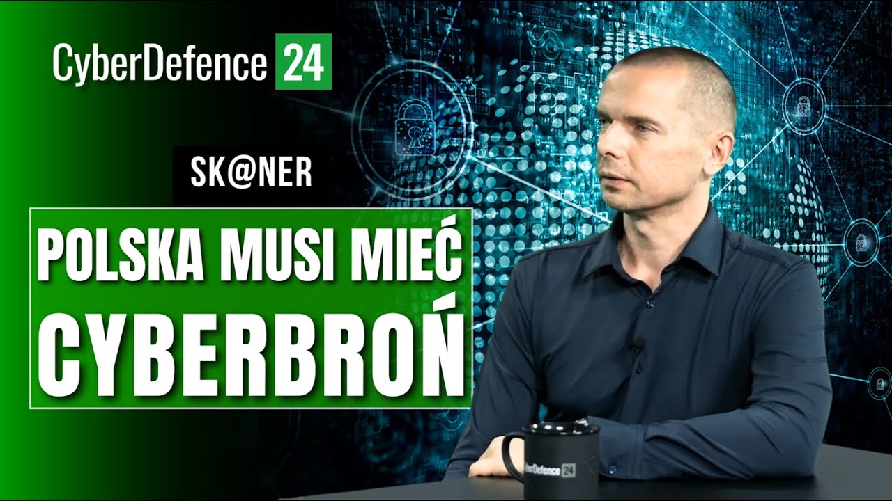 CYBERBROŃ: przykłady, wojsko, czarny rynek | SK@NER