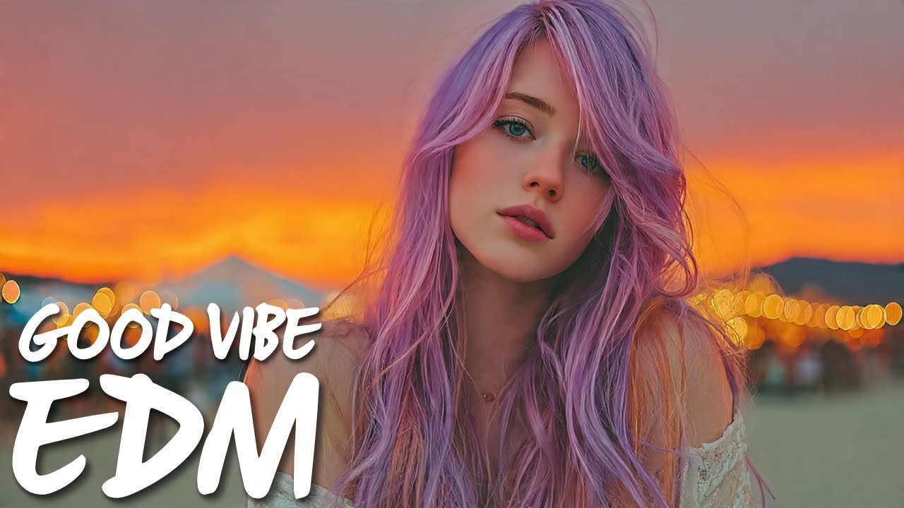 EDM Relax  #17: Chill Vibes | Tropical Morning Flow