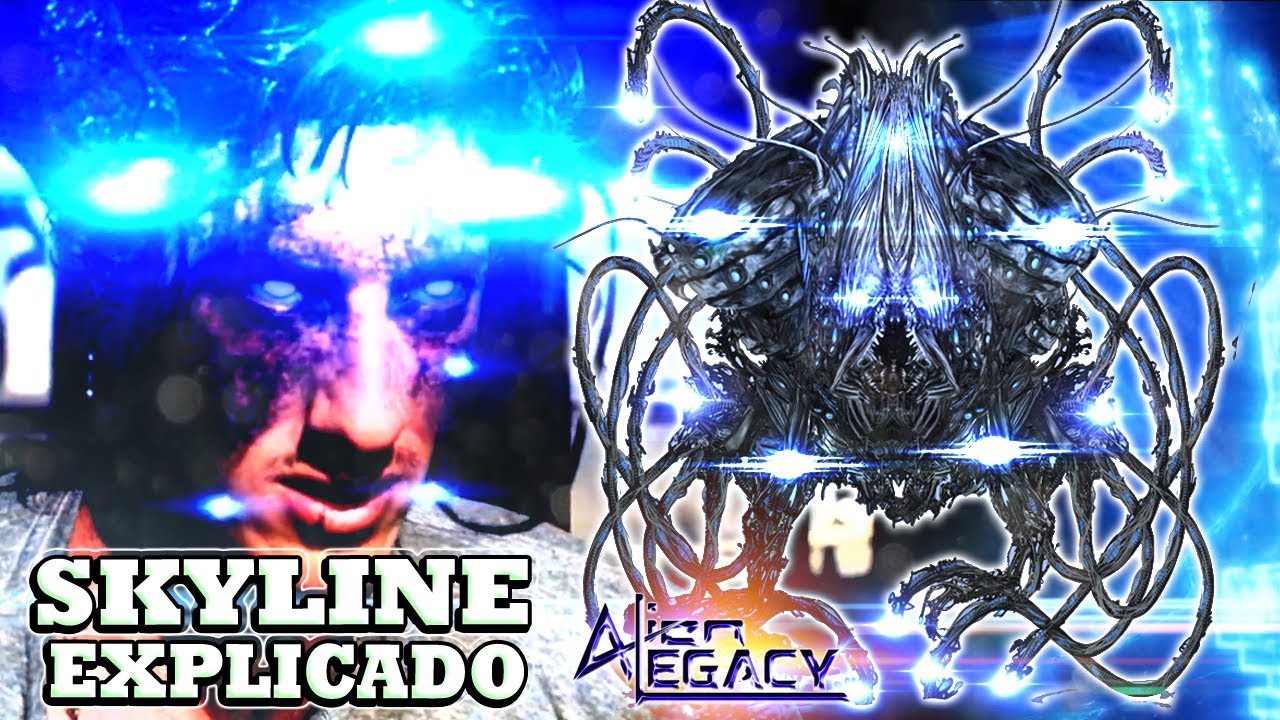 &iquest;Que son los ALIENS DRONE DE SKYLINE? || Beyond SkyLine - EXPLICADO [Alien Legacy]