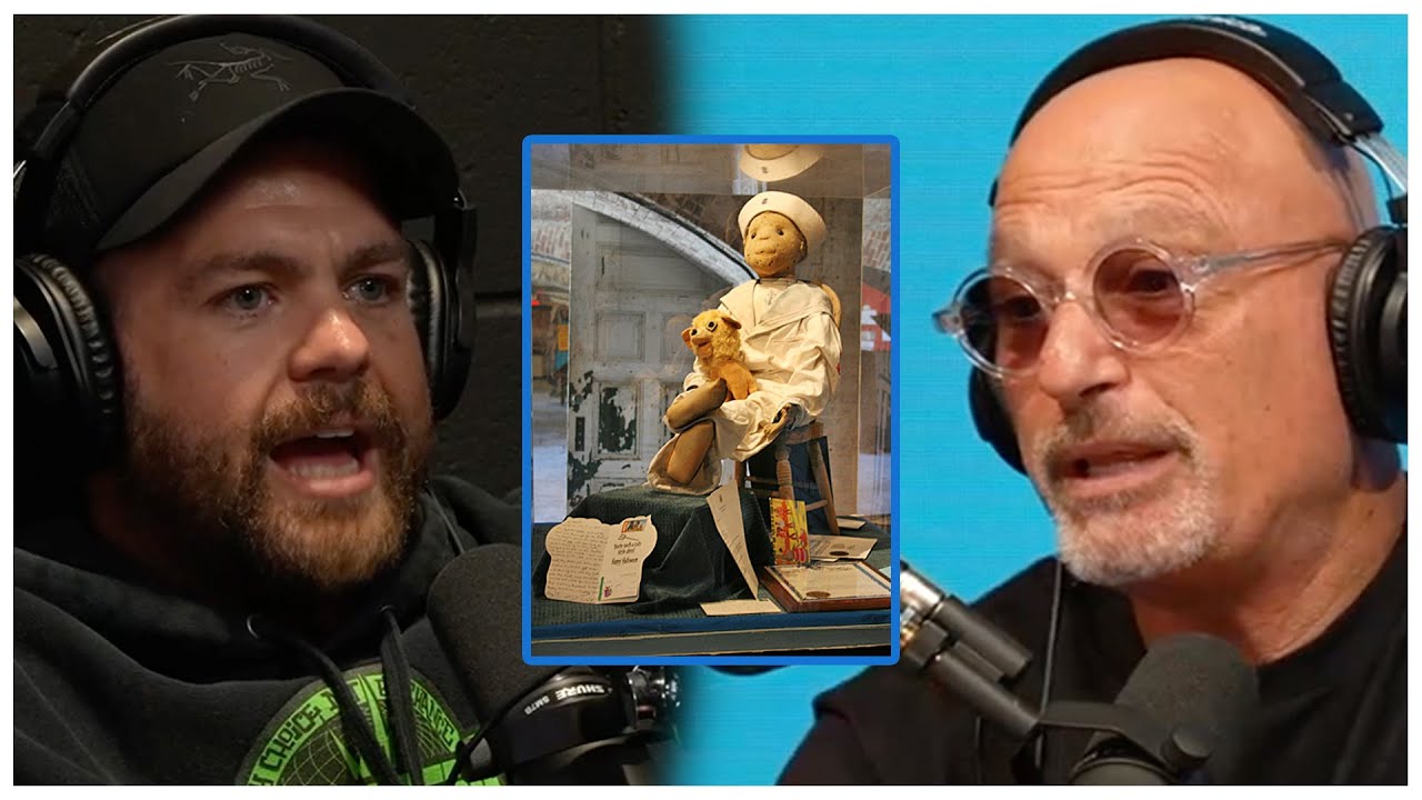 Ozzy Osbourne Was Haunted By Robert The Doll