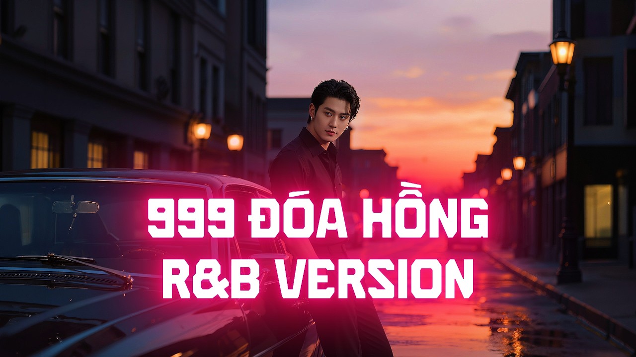 999 Đ&oacute;a Hồng (R&B Version) - NDMT