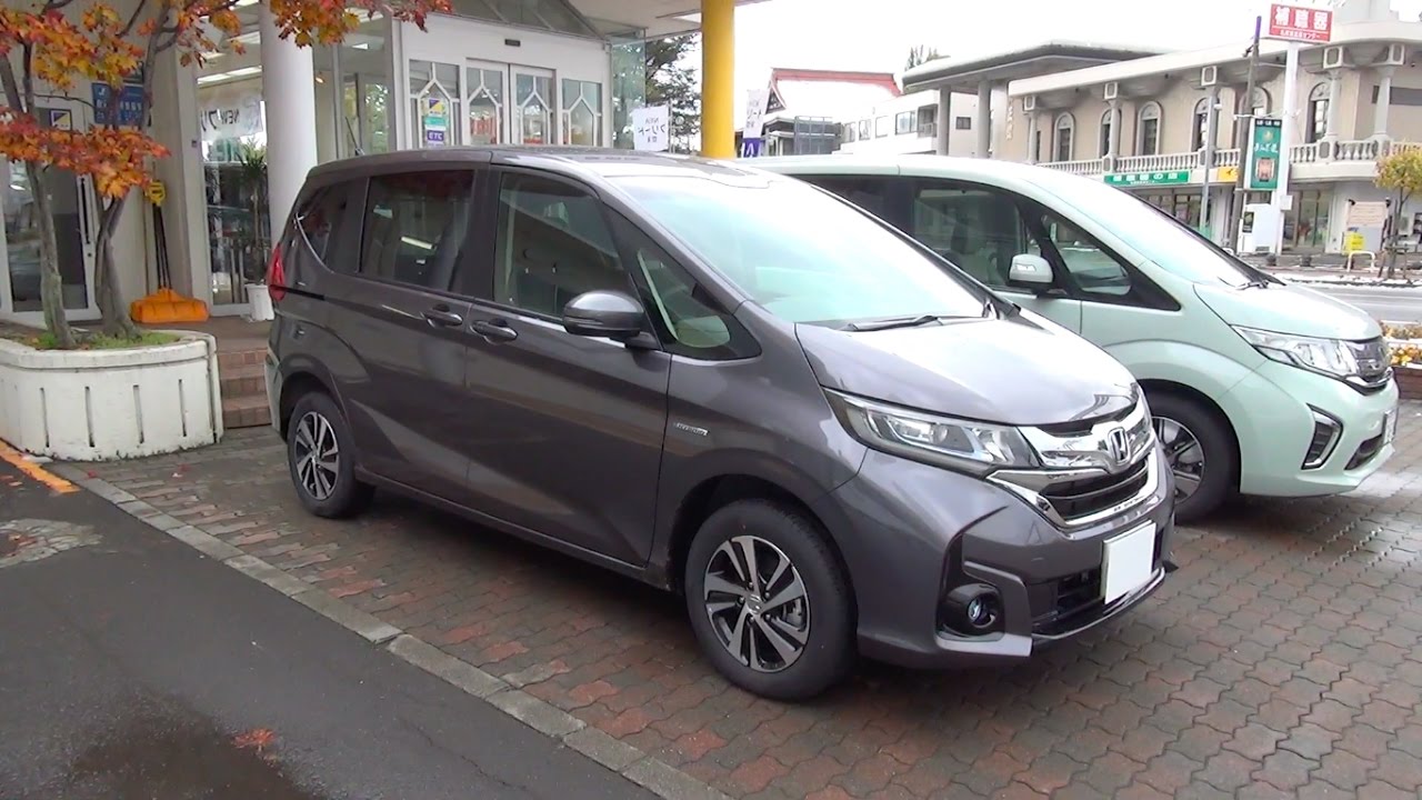 2016 New HONDA FREED+ HYBRID 