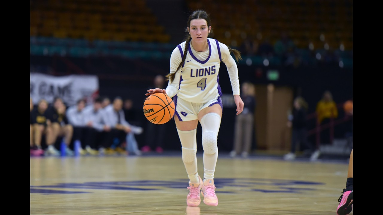 5A GIRLS BASKETBALL GREAT 8: Lutheran powers by Pueblo East and into Final 4