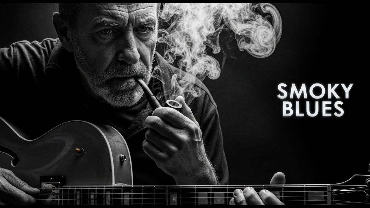 Whiskey & Smoke — Raw Barroom Blues