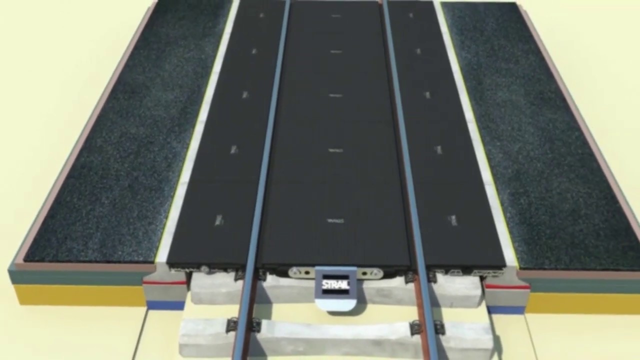 pontiSTRAIL 713 - 3D animation