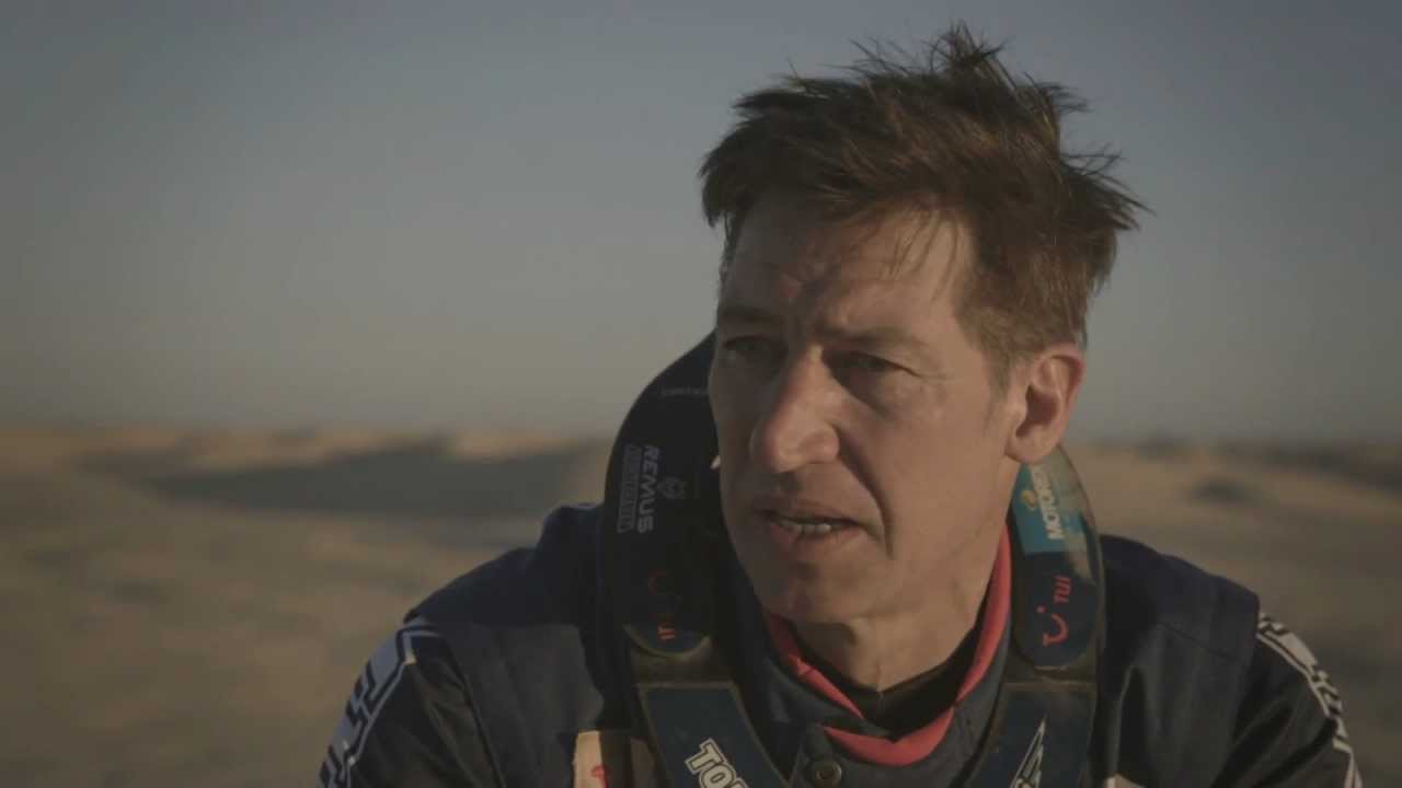Africa Race: Paris to Dakar, Trainingslager Tunesien