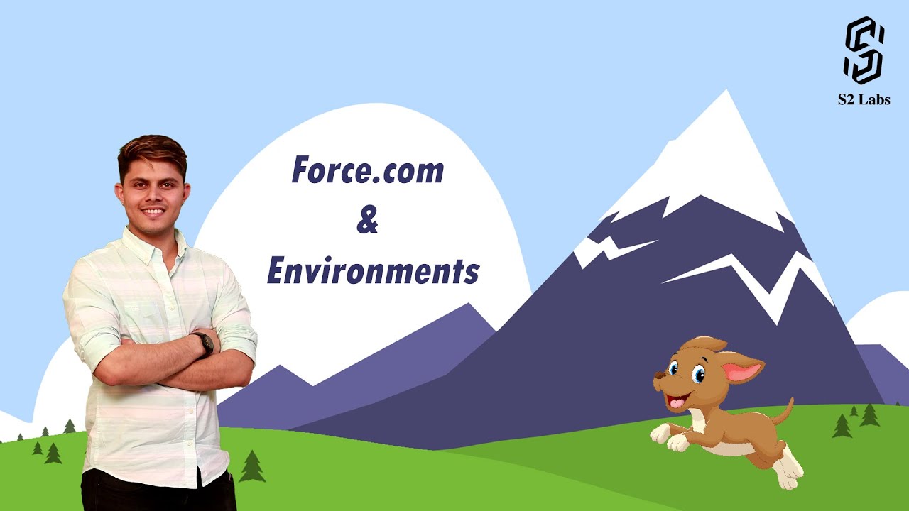 Force com & Environments