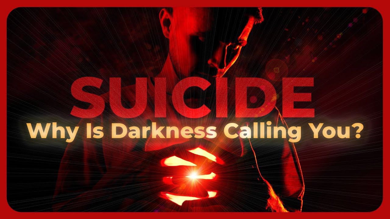 Suicide: Why Is Void Calling You ?