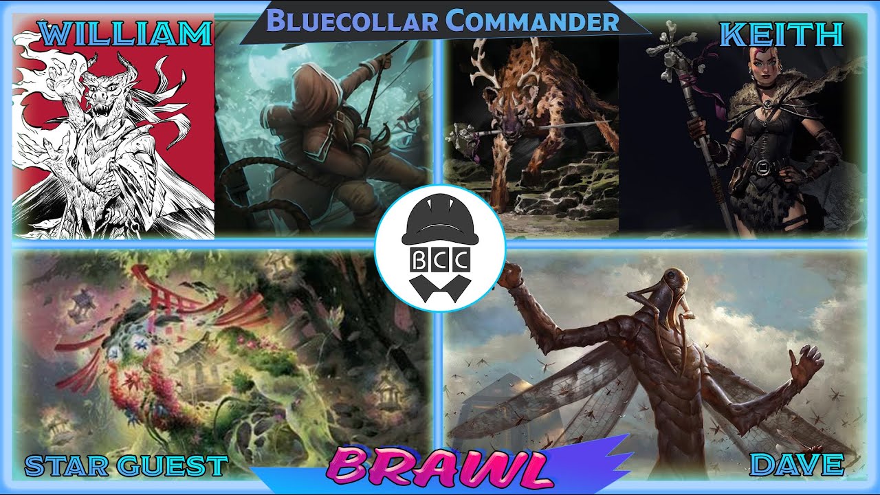 EDH gameplay Ft. The Locust God, Livaan x sword coast sailor, Nikara x Yannik and Go-Shintai!