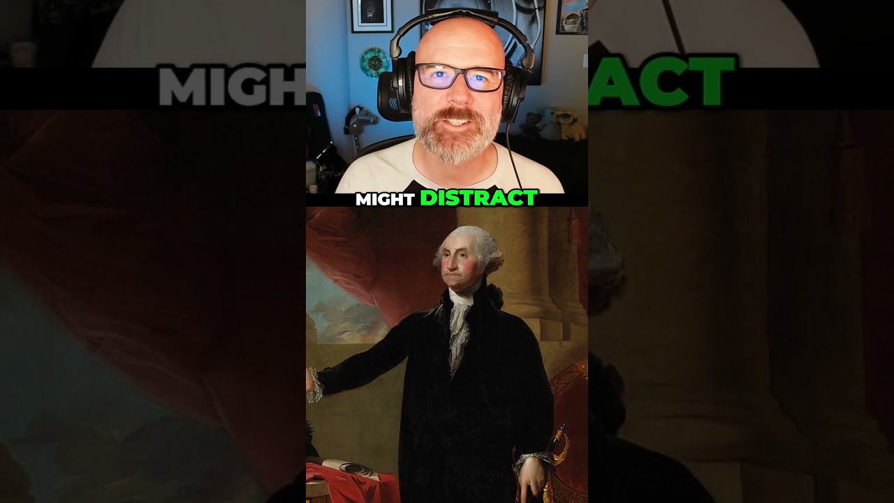 George Washington's Warning: The Dangers of Political Parties