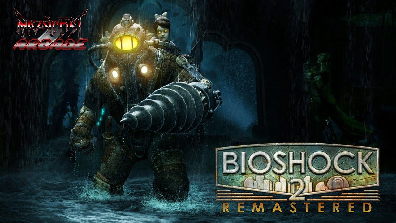 Raz&ouml;rFist Arcade - BIOSHOCK 2 (Part 1) - Like a Bullet to the Head