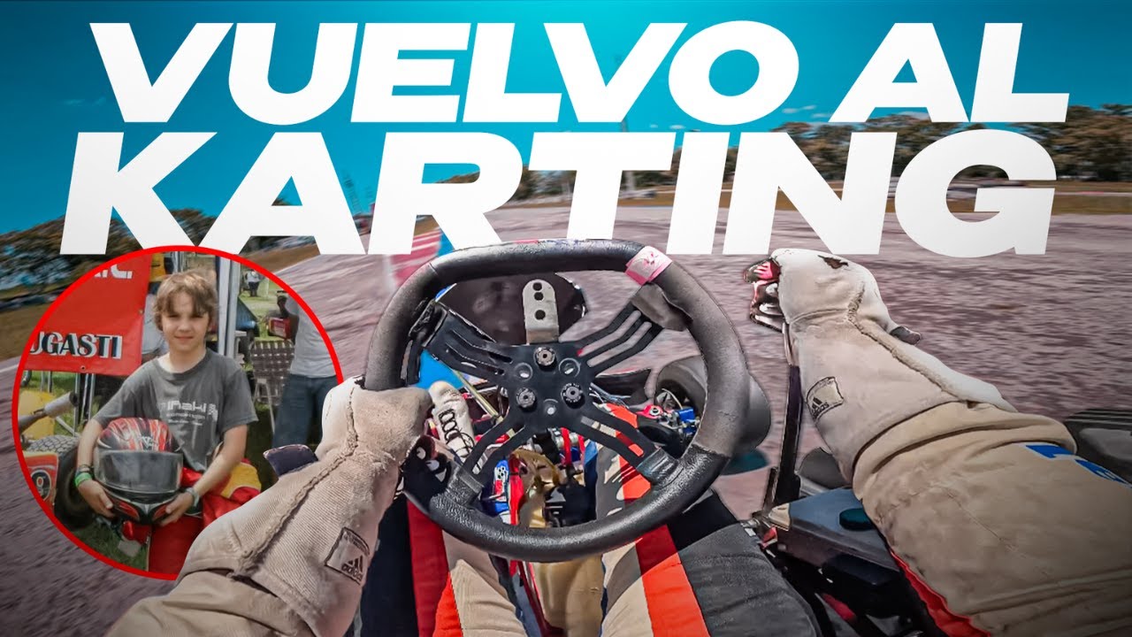 IÑAKI ZUKARTING | DESPUÉS DE 12 AÑOS…
