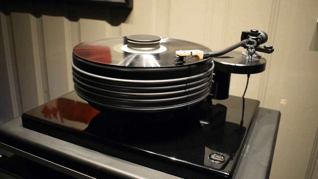 Twin Peaks (ost) - Into The Light / Orig vinyl / Audio Technica ART-9