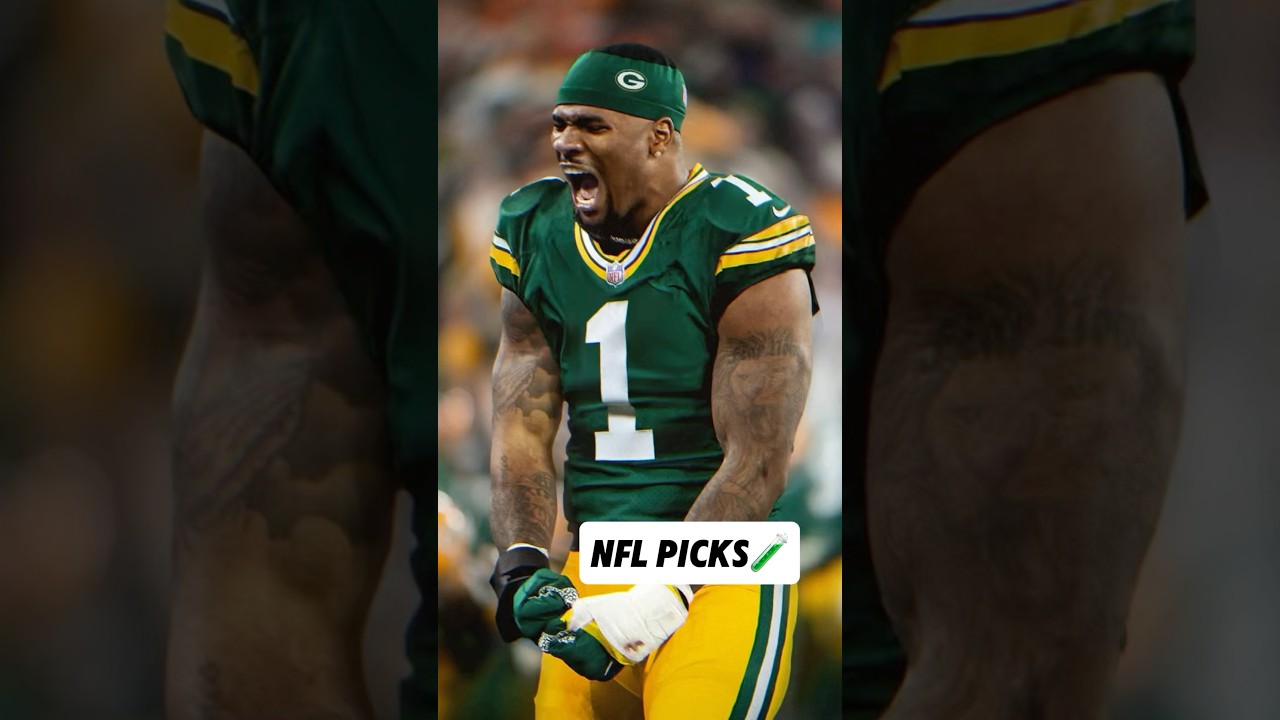 Sunday Night Football picks🧪#prizepicks #nfl #nflfootball #snf #nflpicks #packers #cowboys