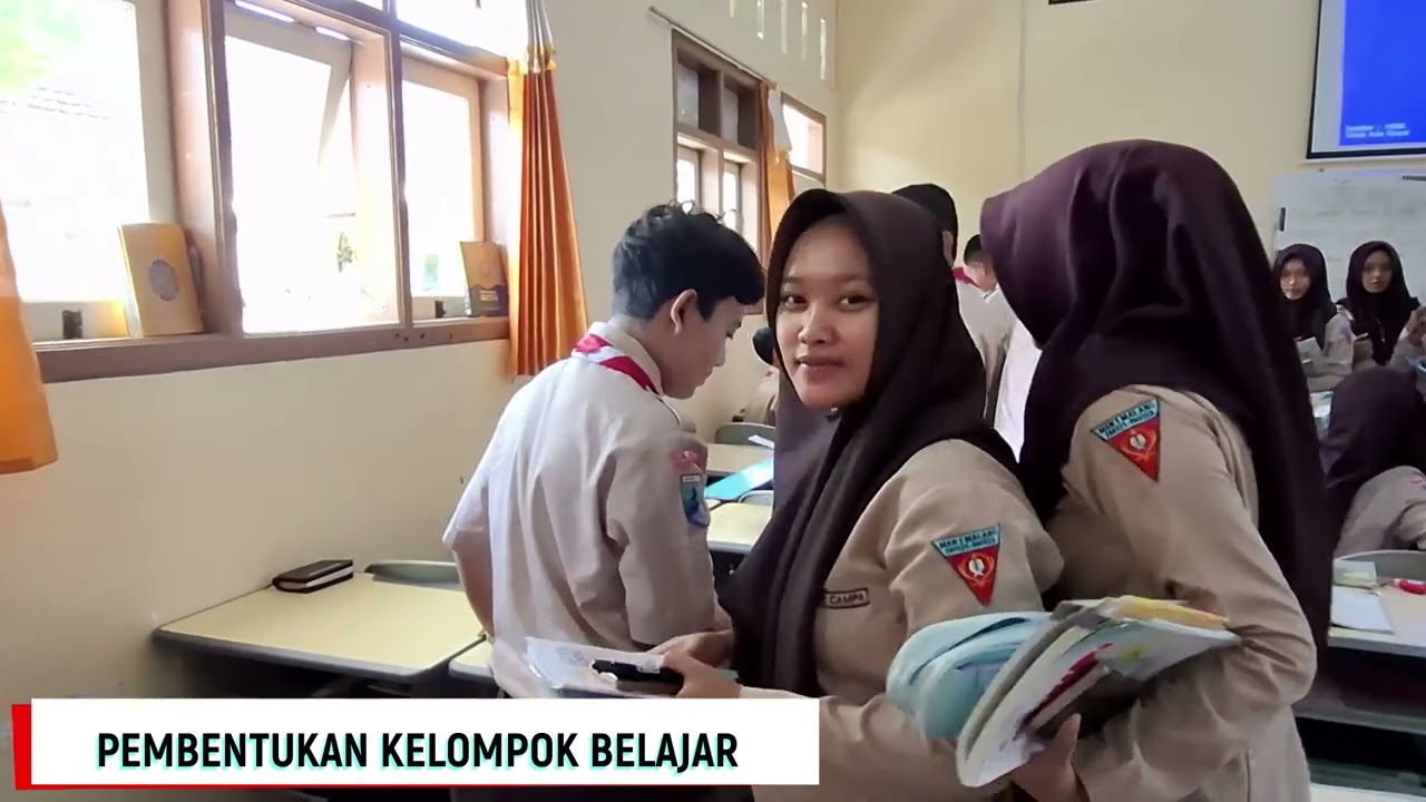 Video Supervisi Pembelajaran Semester Genap Tahun 2026