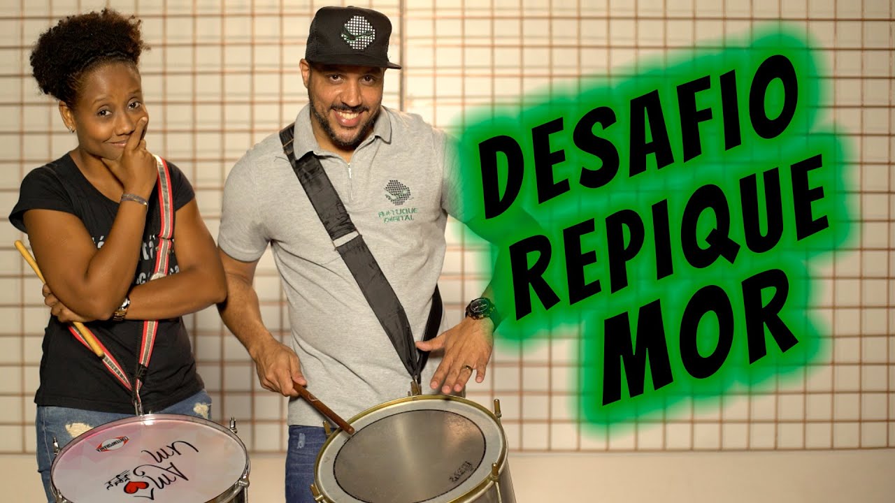 Desafio de Repique Mor