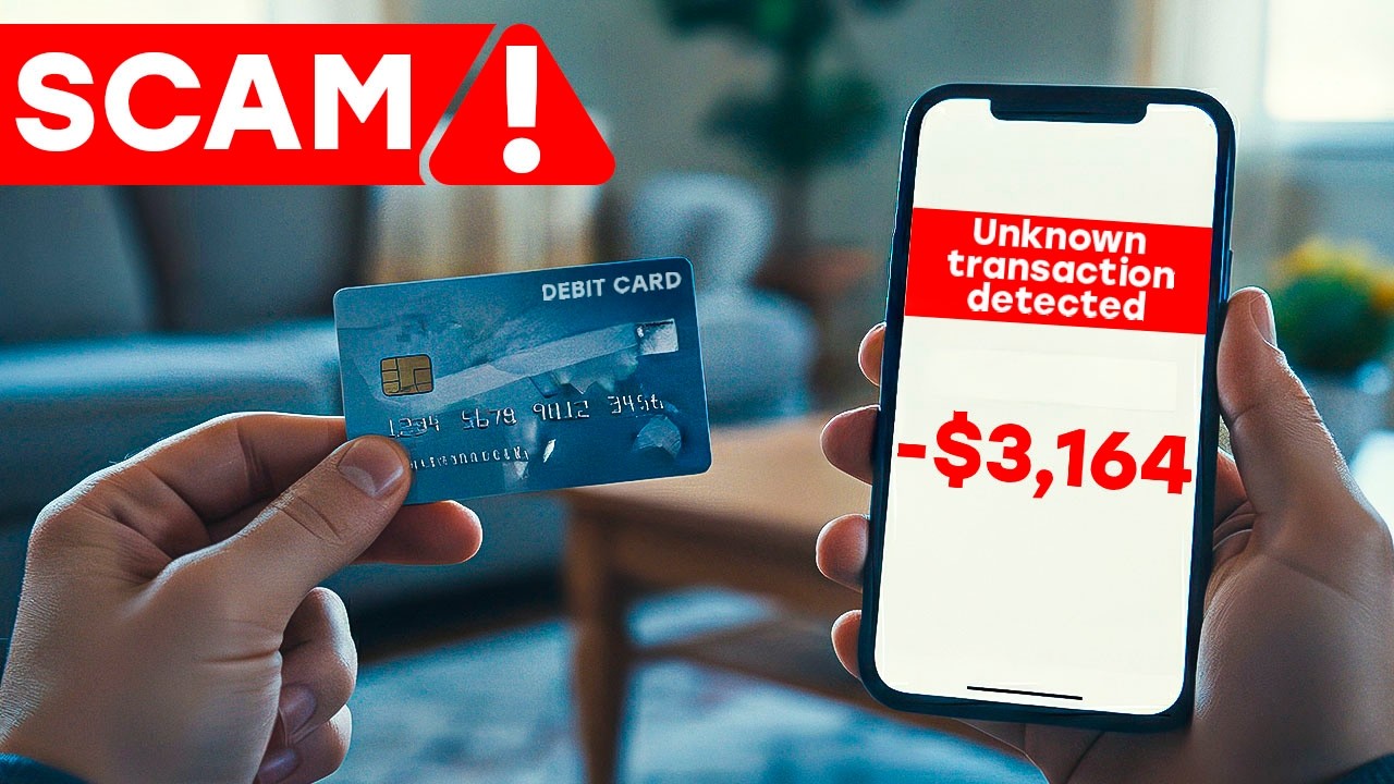 14 DEBIT CARD SCAMS You Must Know About (And How to Protect Yourself)