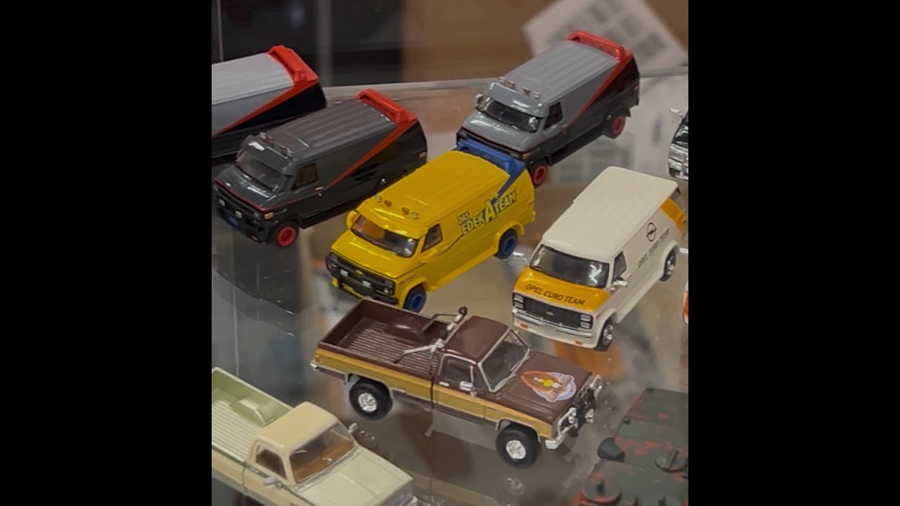 New model cars form IXO, MCG, Brekina