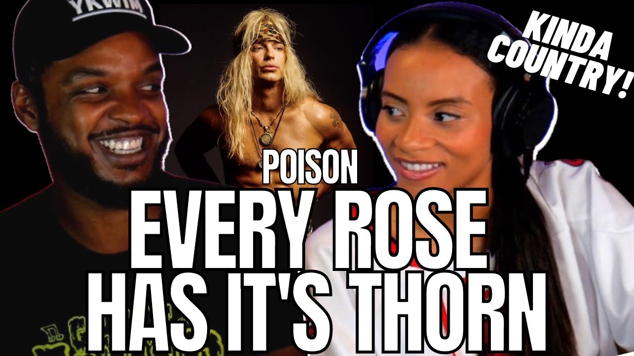 *THE Rock of Love* 🎵 POISON 