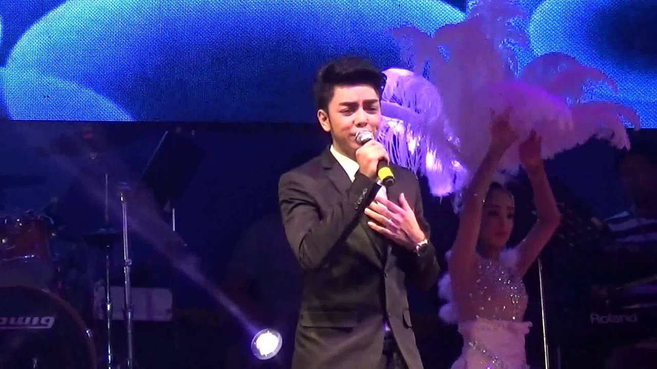 พระแอบ & เทพีบ้านไพร   น้องบิ๊ก