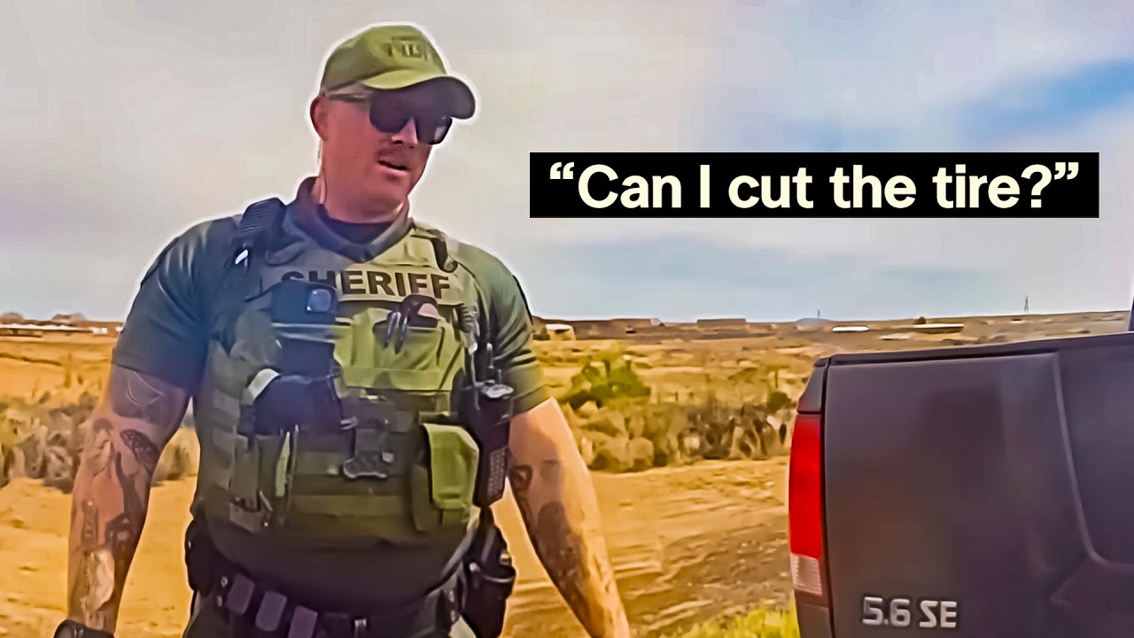 Arizona Cop Makes Huge Drug Bust In Most Unexpected Way