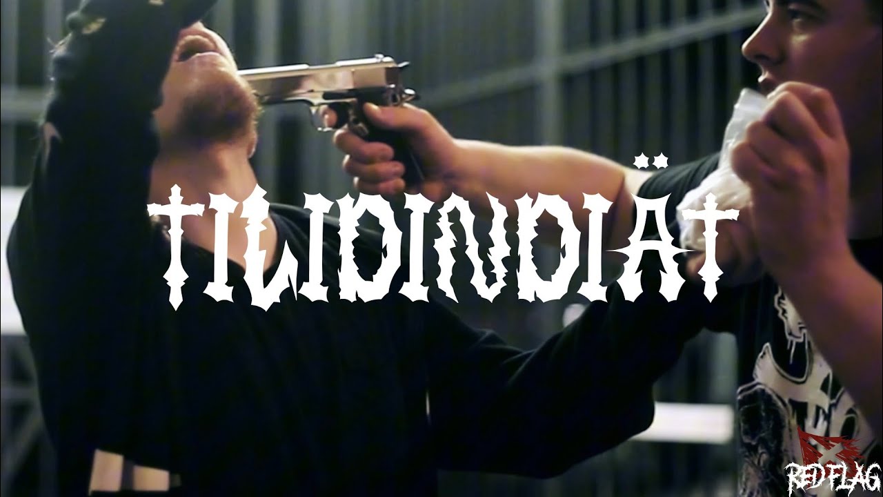 FLASHUS CHRISTUS & JEYSTONE - TILIDINDIÄT (OFFICIAL MUSIC VIDEO) prod. by Kingpint Respawn