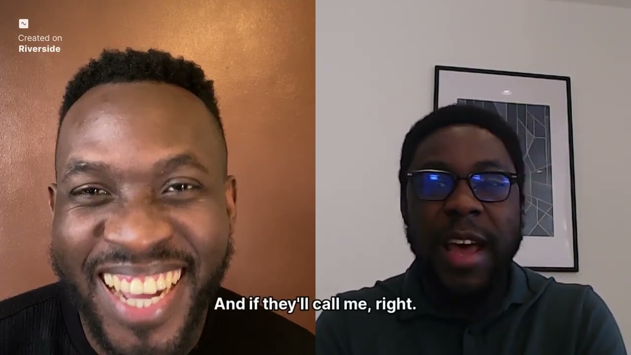 CareerBuddy Exclusive | From Programmer to VC Founder | with Olabinjo Adeniran