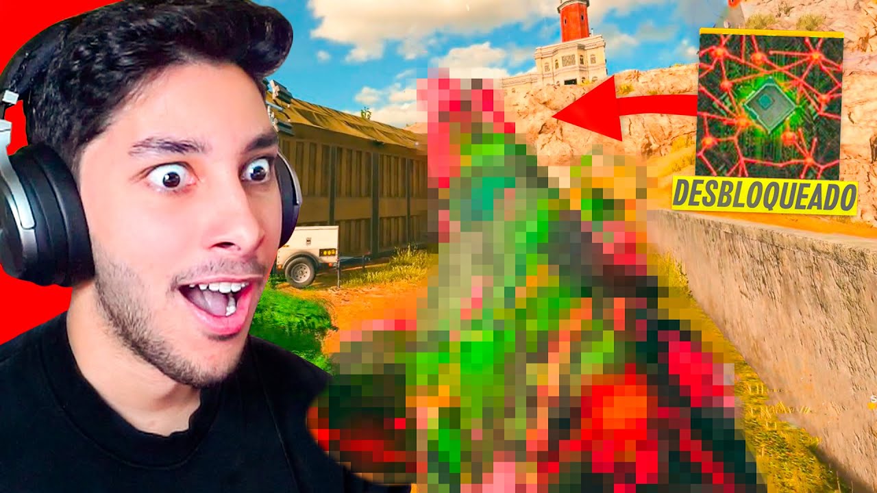 Me tardé 27 DIAS en DESBLOQUEAR este CAMUFLAJE en WARZONE 3...