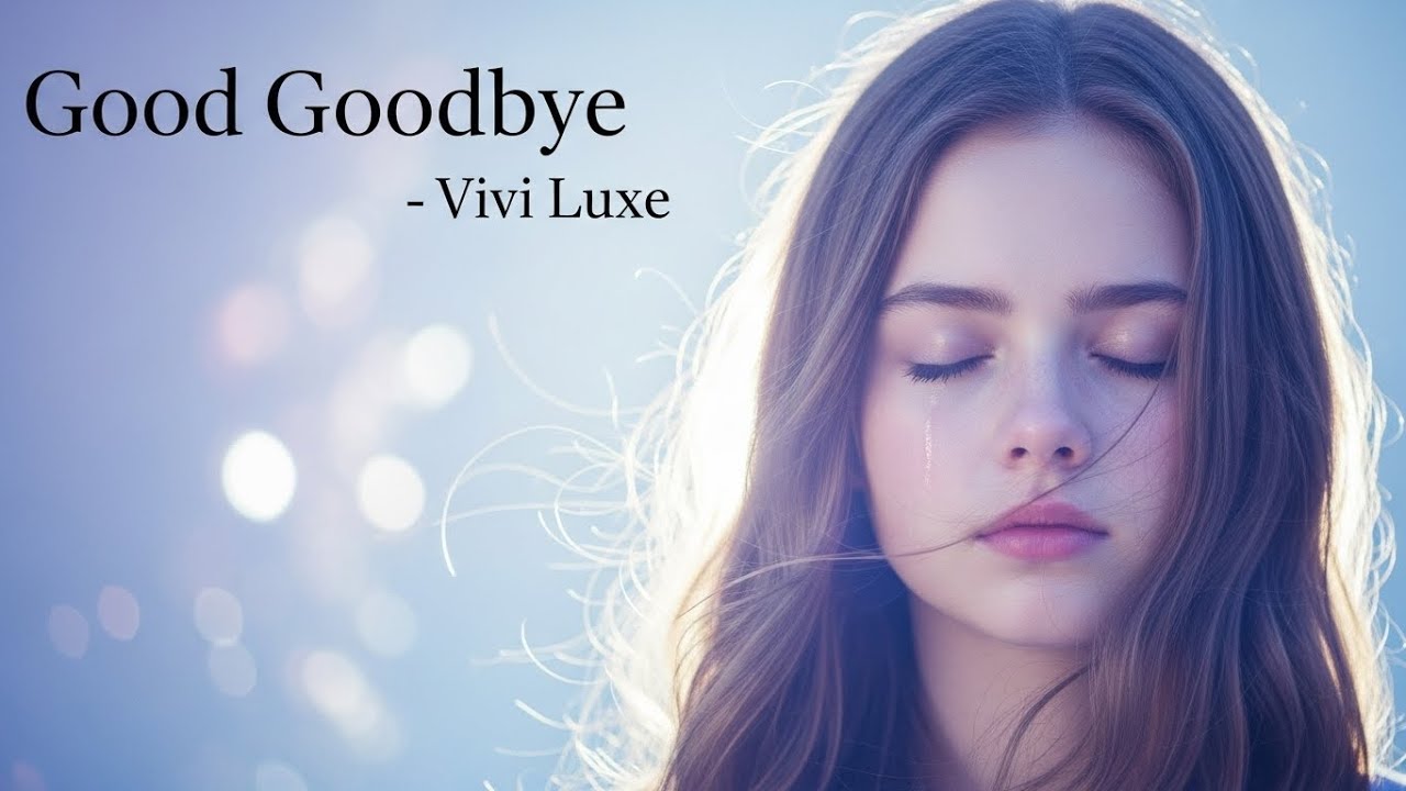 Good Goodbye [Vivi Luxe] (Official Lyric Video)