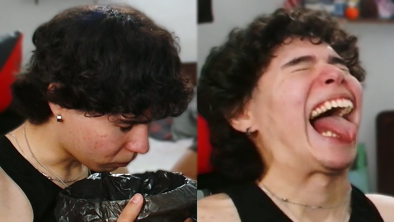 Probando Dulces Asquerosos *mucho v0mito*