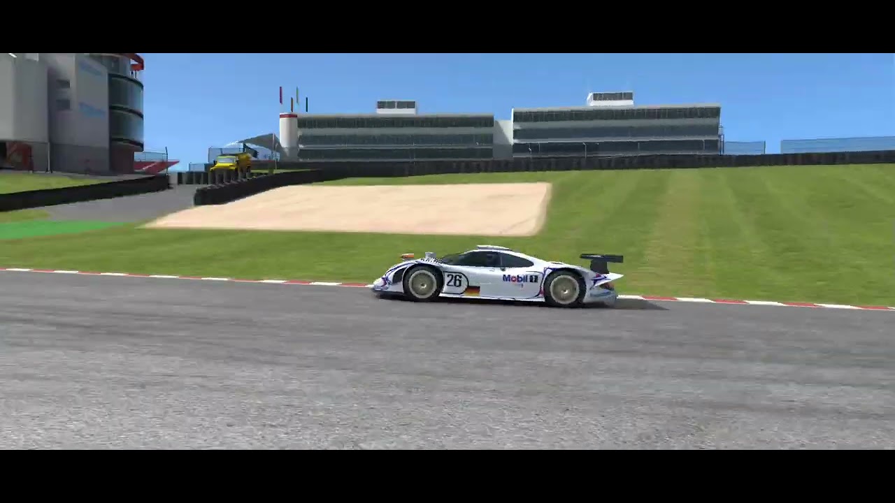 How to Win at Brand Hatch Cup in Porsche 911 GT1 | Real Racing 3 