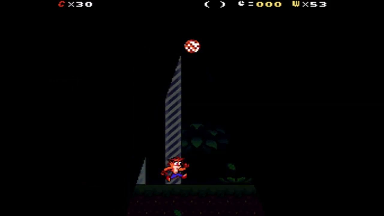 crash bandicoot e a dimensão retrô