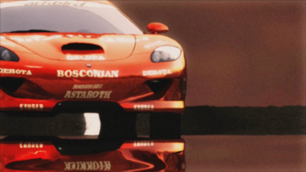 Ride Racer 6 OP 【HD】 [リッジレーサー6]