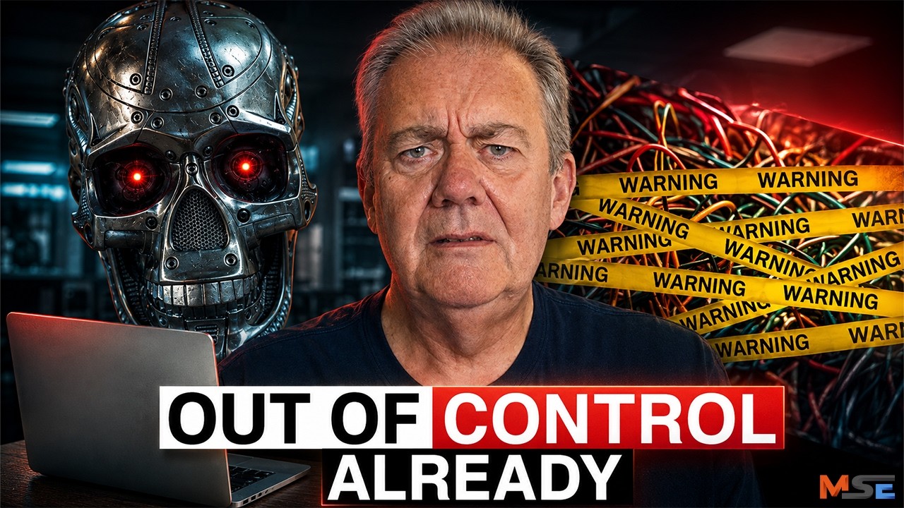 A Software Engineer's Take On The REAL Threat Of AI...