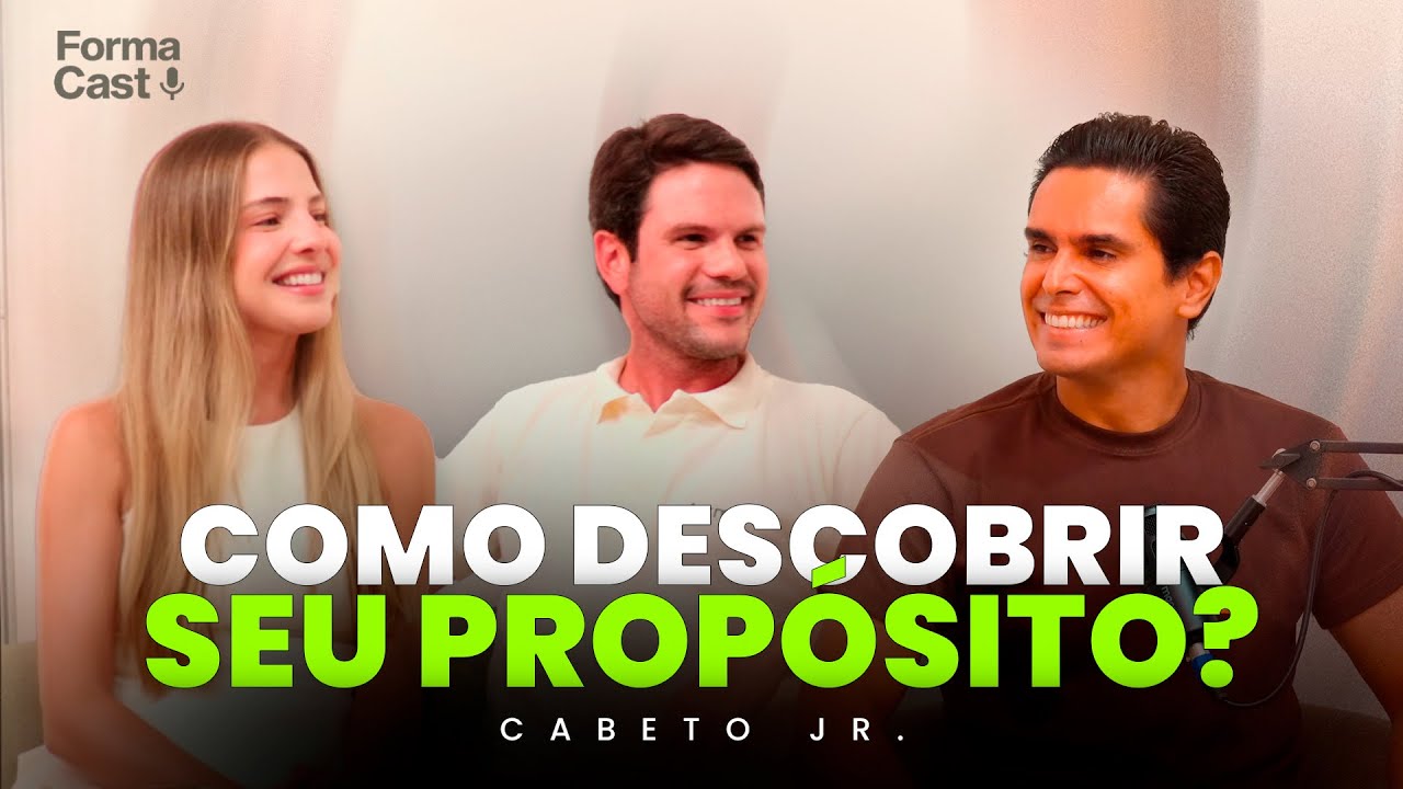COMO DESCOBRIR O PROP&Oacute;SITO DE DEUS NA SUA VIDA | FORMACAST