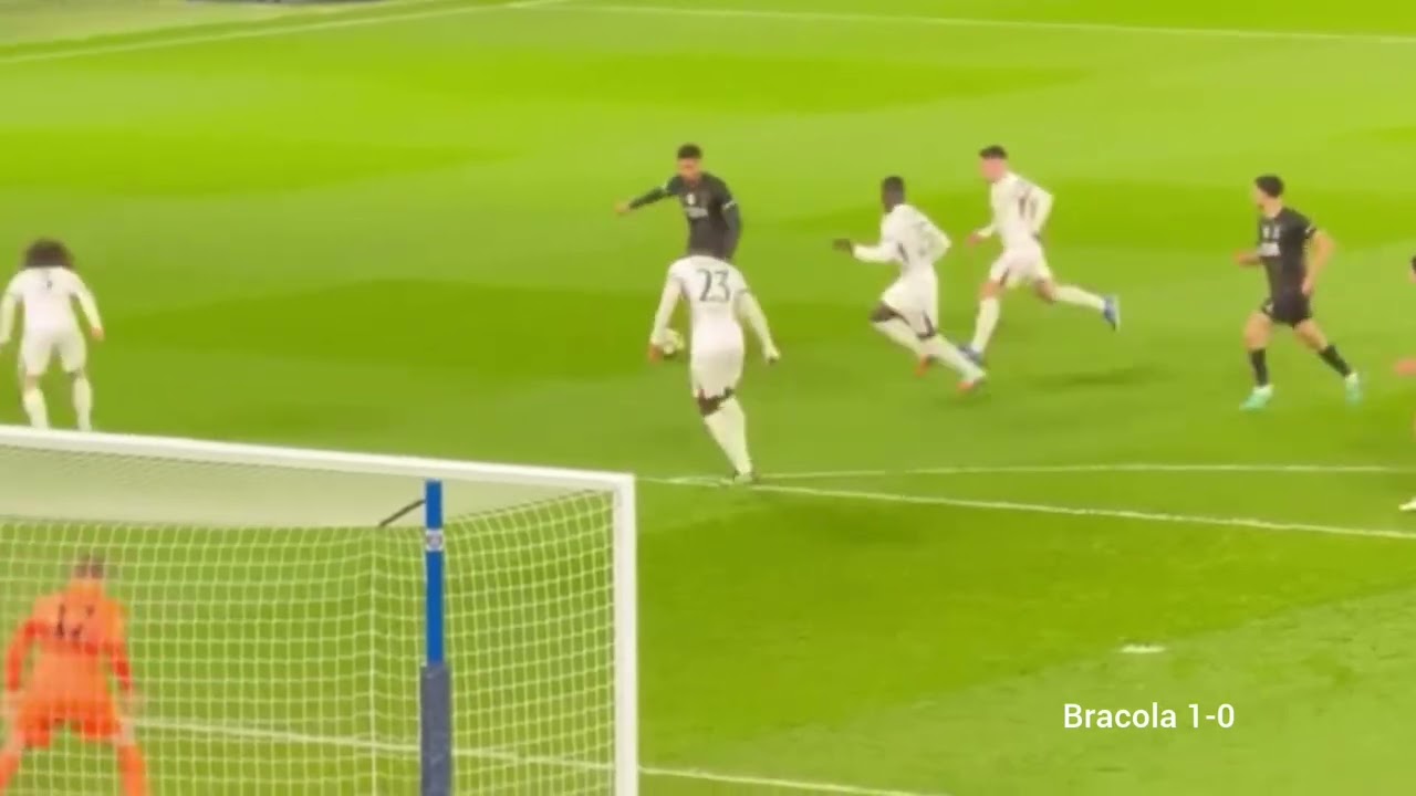 Highlight Psg Vs chelsea #ligachampions #realmadrid 