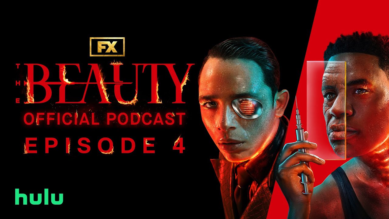 Episode 4: Anthony Ramos and Jeremy Pope | The Beauty: Official Podcast